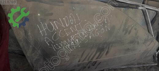 Hyundai Accent Sağ Ön Kapı çıkma parça