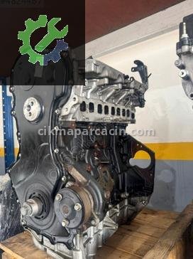 Hyundai Accent Komple Motor çıkma parça