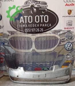 Hyundai Accent 2006-2011 Çıkma Ön Tampon