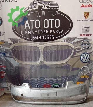 Hyundai Accent Ön Tampon çıkma parça