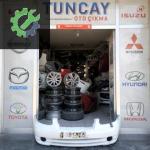 HYUNDAİ ACCENT ADMİRA ÖN TAMPON 2003-2006 ÇIKMA PARÇA ORJİNAL