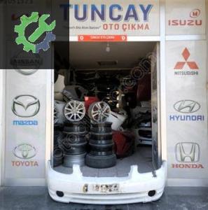 HYUNDAİ ACCENT ADMİRA ÖN TAMPON 2003-2006 ÇIKMA PARÇA ORJİNAL