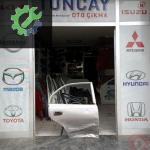 HYUNDAİ ACCENT ADMİRA SAĞ ARKA KAPI 2003-2006 ÇIKMA PARÇA
