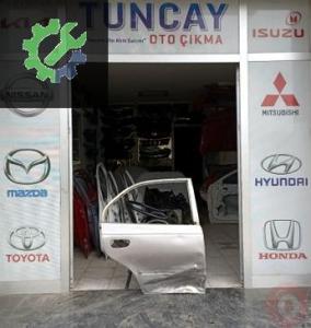 HYUNDAİ ACCENT ADMİRA SAĞ ARKA KAPI 2003-2006 ÇIKMA PARÇA