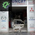 HYUNDAİ ACCENT ADMİRA SAĞ ARKA KAPI 2003-2006 ÇIKMA PARÇA