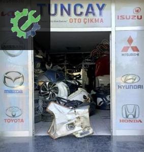 HYUNDAİ ACCENT ADMİRA SOL ARKA ÇAMURLUK 2003-2006 ÇIKMA