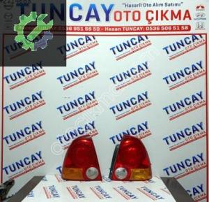 HYUNDAİ ACCENT ADMİRA SOL STOP 2003-2006 ÇIKMA PARÇA ORJİNAL