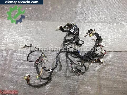 Hyundai Accent BCM Beyni çıkma parça