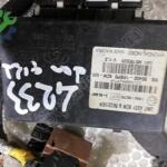 HYUNDAİ ACCENT ANA TESİSAT 91710-1R040 , BCM BEYNİ 95400-1RBP0