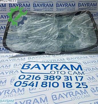 Hyundai Accent Arka Cam çıkma parça