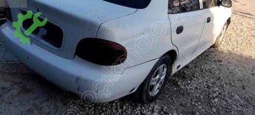 Hyundai Accent Arka Çamurluk çıkma parça