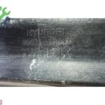 HYUNDAİ ACCENT BLUE 11-18 ARKA TAMPON DEMİRİ (PLASTİK) 86631-1R0