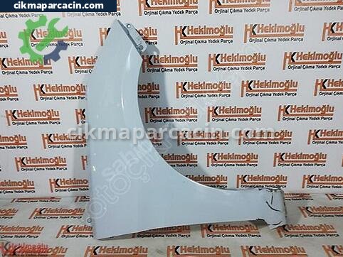 Hyundai Accent Çamurluk çıkma parça