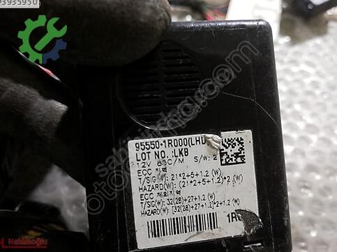 Hyundai Accent 91710 çıkma parça