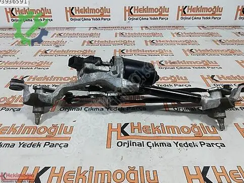 Hyundai Accent Ön Silecek Mekanizması 981101R000 çıkma parça