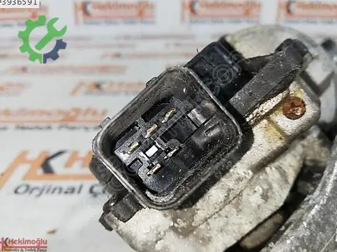 Hyundai Accent Ön Silecek Mekanizması 981101R000 çıkma parça