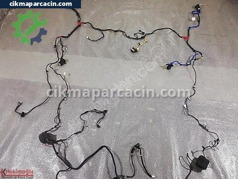 Hyundai Accent çıkma parça