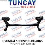 HYUNDAİ ACCENT BLUE ARKA DİNGİL 2012-2018 YEDEK PARÇA