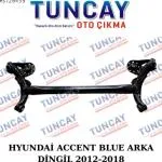 HYUNDAİ ACCENT BLUE ARKA DİNGİL 2012-2018 YEDEK PARÇA