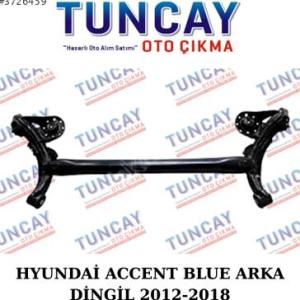 HYUNDAİ ACCENT BLUE ARKA DİNGİL 2012-2018 YEDEK PARÇA