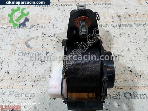 Hyundai Accent Emniyet Kemeri çıkma parça