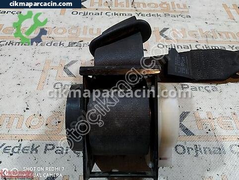 Hyundai Accent Emniyet Kemeri çıkma parça
