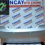 HYUNDAİ ACCENT BLUE ARKA TAMPON 2011-2018