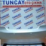 HYUNDAİ ACCENT BLUE ARKA TAMPON 2011-2018