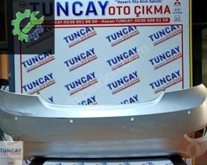 HYUNDAİ ACCENT BLUE ARKA TAMPON 2011-2018