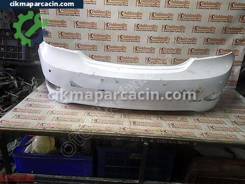 Hyundai Accent Arka Tampon çıkma parça