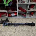 HYUNDAİ ACCENT BLUE ARKA TAMPON DEMİRİ 2016-2018 86631-1R001