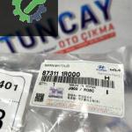 HYUNDAİ ACCENT BLUE BAGAJ ÇITASI 2012-2018 YEDEK PARÇA