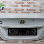 HYUNDAİ ACCENT BLUE BAGAJ KAPAĞI BAGAJ KAPUTU BEYAZ DOLU