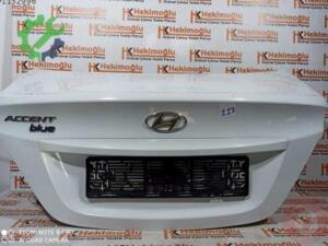 HYUNDAİ ACCENT BLUE BAGAJ KAPAĞI BAGAJ KAPUTU BEYAZ DOLU