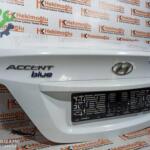 HYUNDAİ ACCENT BLUE BAGAJ KAPAĞI BAGAJ KAPUTU BEYAZ DOLU