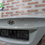HYUNDAİ ACCENT BLUE BAGAJ KAPAĞI BAGAJ KAPUTU BEYAZ DOLU