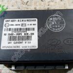 HYUNDAİ ACCENT BLUE BCM BEYNİ 95400-1RBP0 BCM-E09