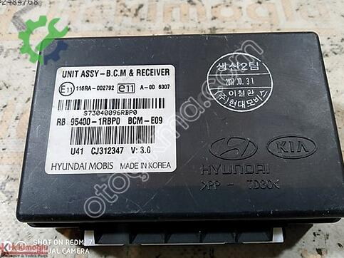 Hyundai Accent 95400 çıkma parça
