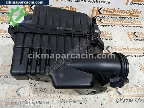 Hyundai Accent Filtre çıkma parça
