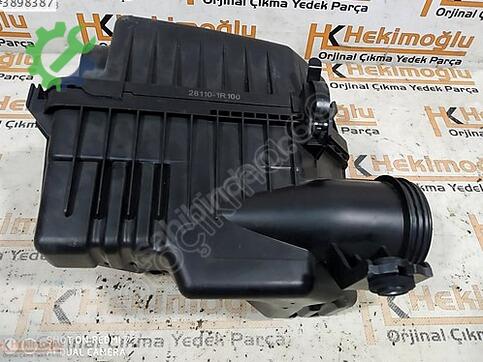 Hyundai Accent çıkma parça