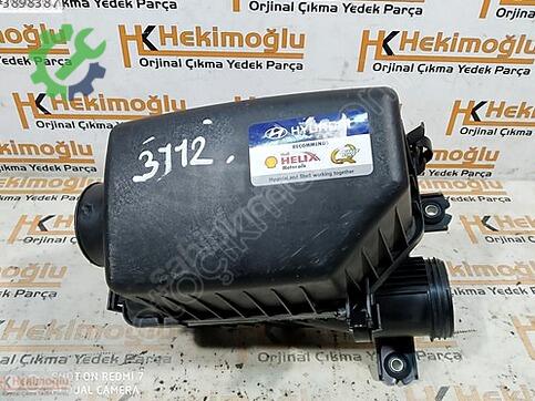 Hyundai Accent 28110 çıkma parça