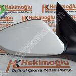 Hyundai Accent Blue Beyaz Sağ Dikiz Ayna – Hatasız e13 027