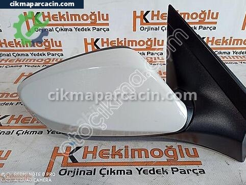 Hyundai Accent Ayna çıkma parça