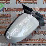 Hyundai Accent Blue Beyaz Sağ Dikiz Ayna – Hatasız e13 027