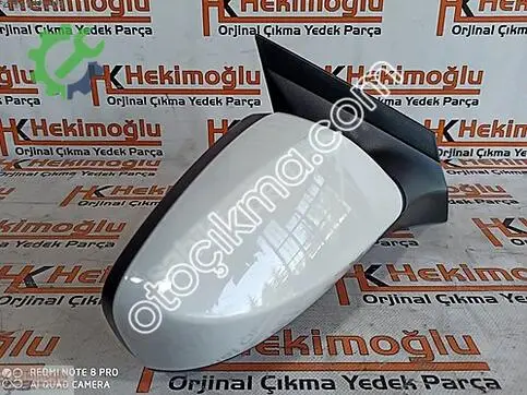 Hyundai Accent Ayna çıkma parça