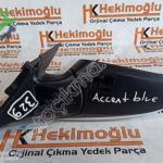 Hyundai Accent Blue Beyaz Sağ Dikiz Ayna – Hatasız e13 027