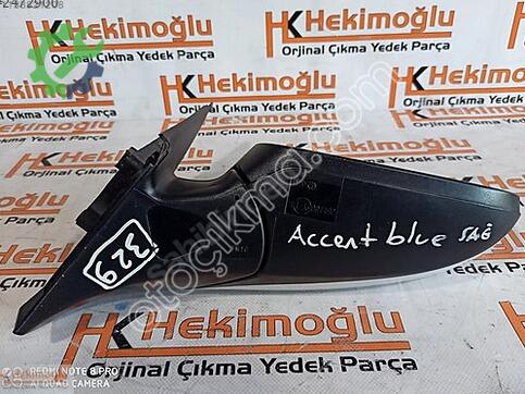 Hyundai Accent çıkma parça