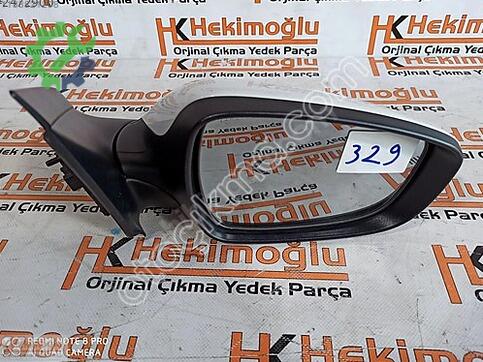Hyundai Accent çıkma parça