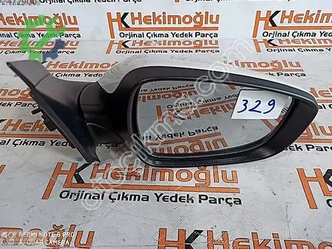 Hyundai Accent Ayna çıkma parça