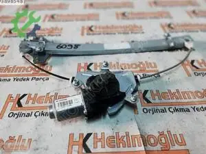 HYUNDAİ ACCENT BLUE CAM KRİKOSU MOTORLU SAĞ ÖN 824600U000 2011-2